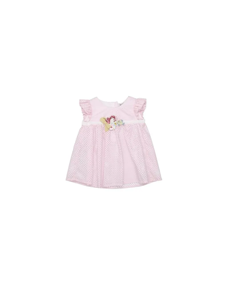 Monnalisa NEUGEBORENE - Babykleiderauf YOOX.COM Hellrosa