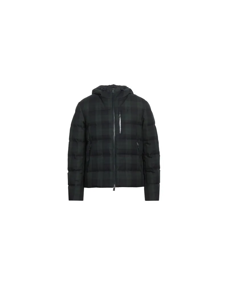 Herno JACKEN & MÄNTEL - Pufferjacken & Daunenjackenauf YOOX.COM Dunkelgrün
