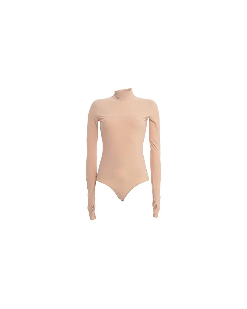 Maison Margiela TOPS - T-shirtsauf YOOX.COM Hellrosa