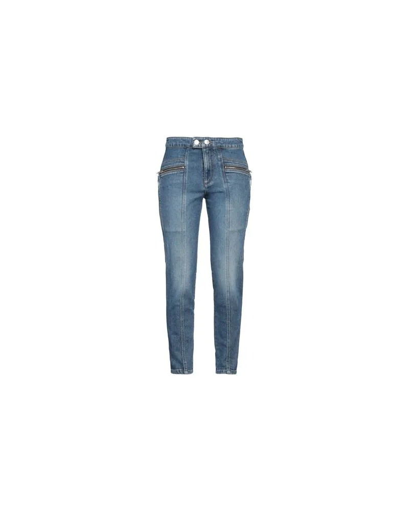 Isabel Marant HOSEN & RÖCKE - Jeanshosenauf YOOX.COM Blau