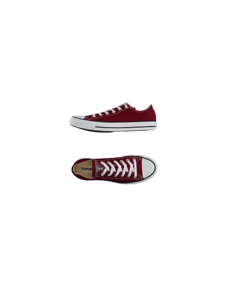 Converse SCHUHE - Sneakersauf YOOX.COM Bordeaux