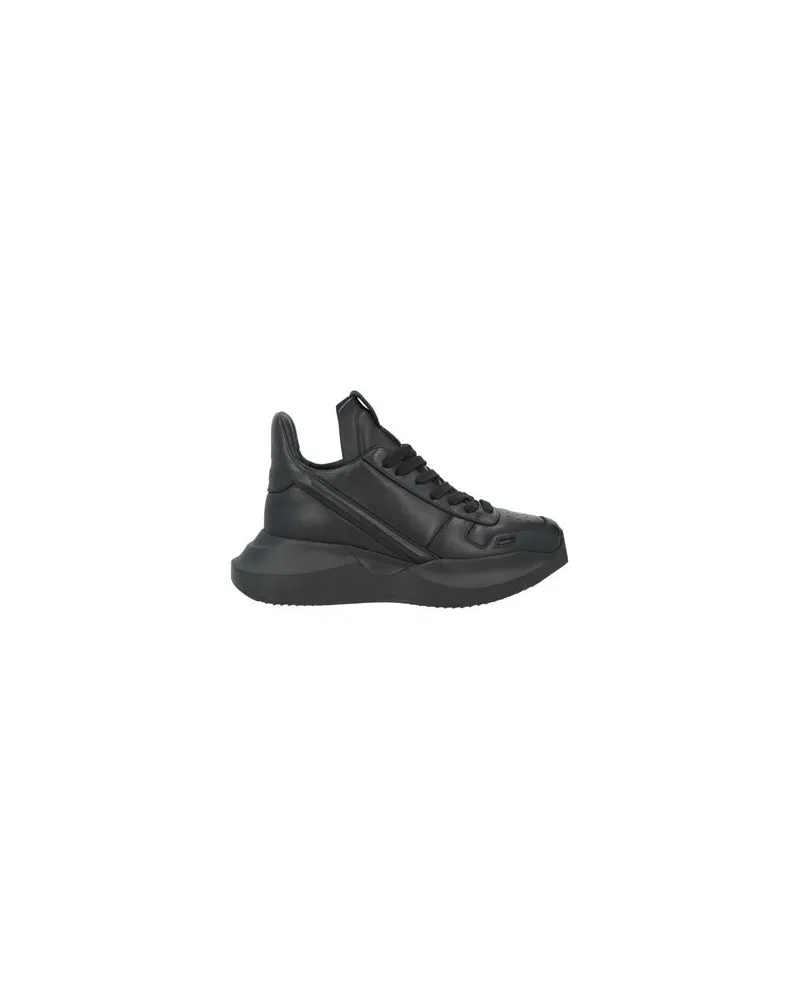 Rick Owens SCHUHE - Sneakersauf YOOX.COM Schwarz