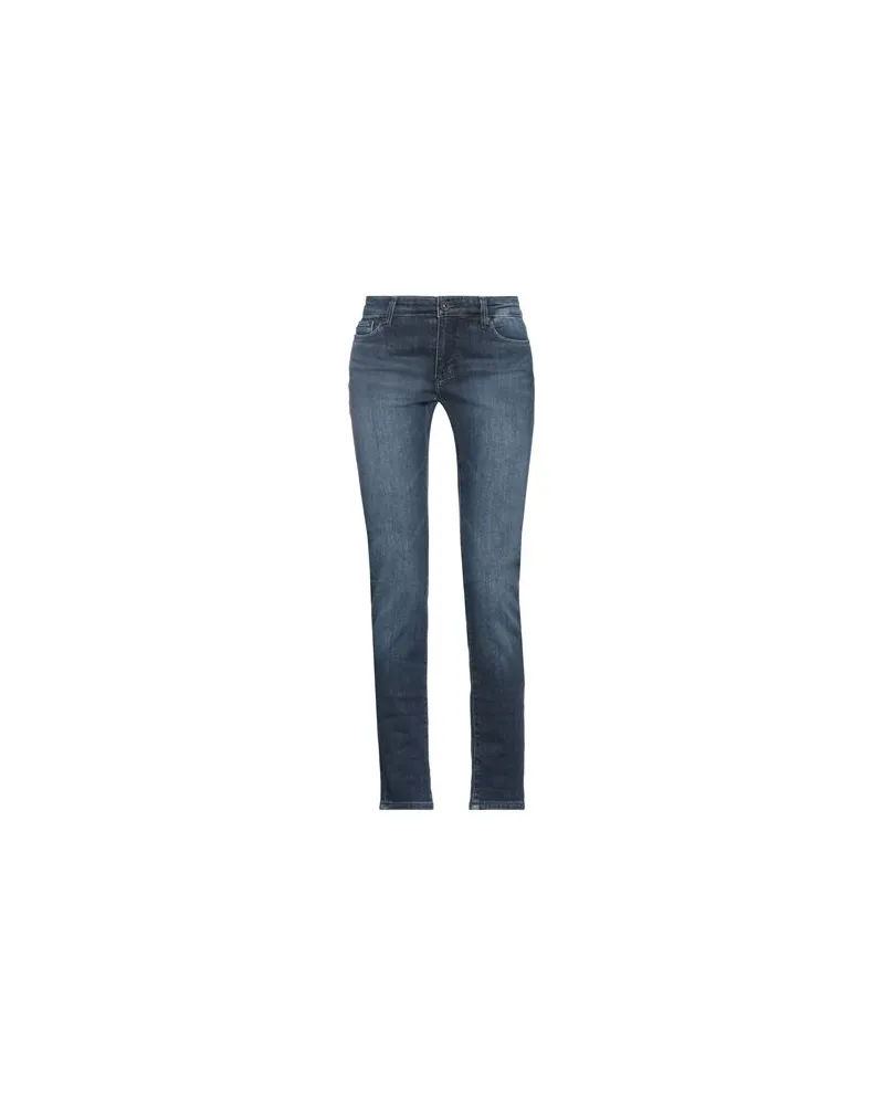 Adriano Goldschmied HOSEN & RÖCKE - Jeanshosenauf YOOX.COM Blau