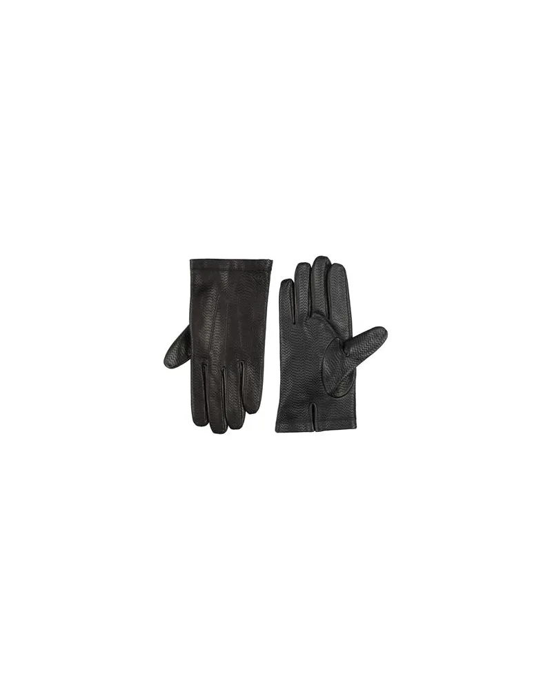 Emporio Armani ACCESSOIRES - Handschuheauf YOOX.COM Schwarz