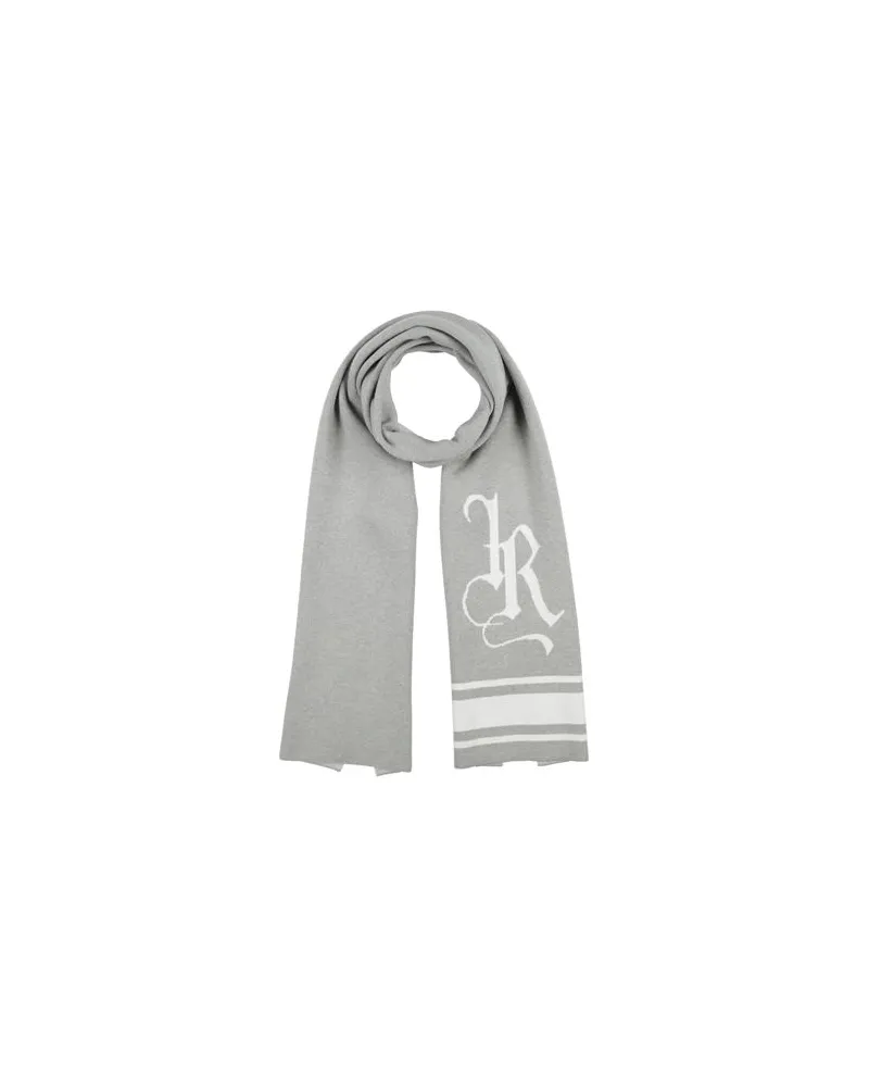 John Richmond ACCESSOIRES - Schalsauf YOOX.COM Grau