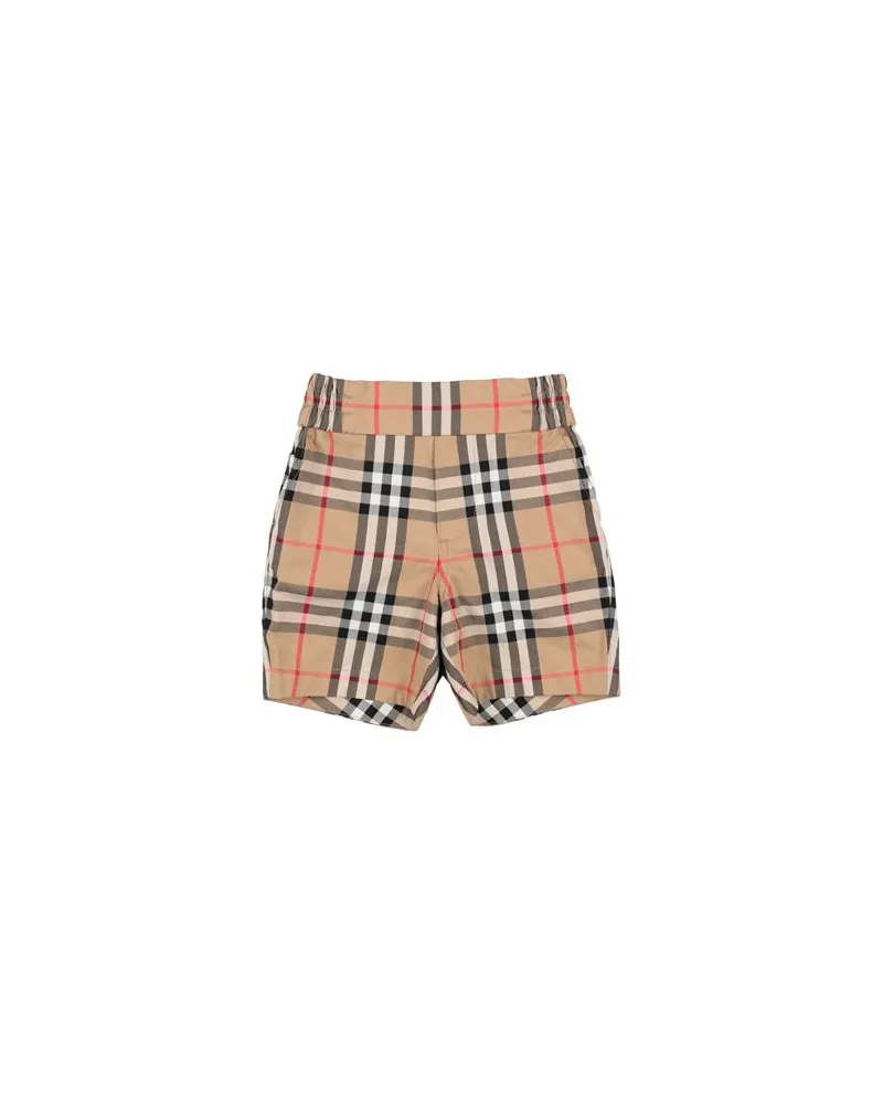 Burberry HOSEN & RÖCKE - Shorts & Bermudashortsauf YOOX.COM Beige