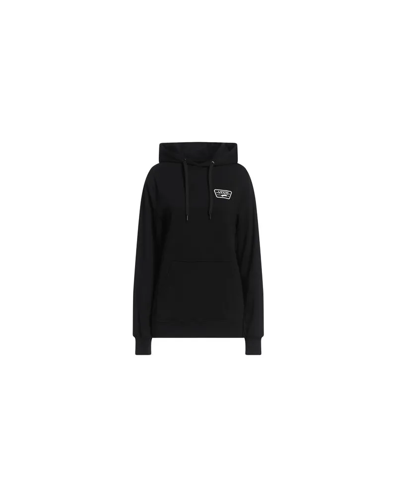 Vans TOPS - Sweatshirtsauf YOOX.COM Schwarz