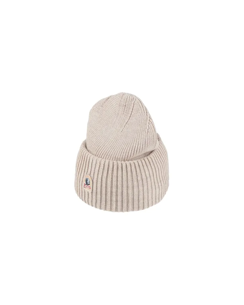 Parajumpers ACCESSOIRES - Mützen & Hüteauf YOOX.COM Beige
