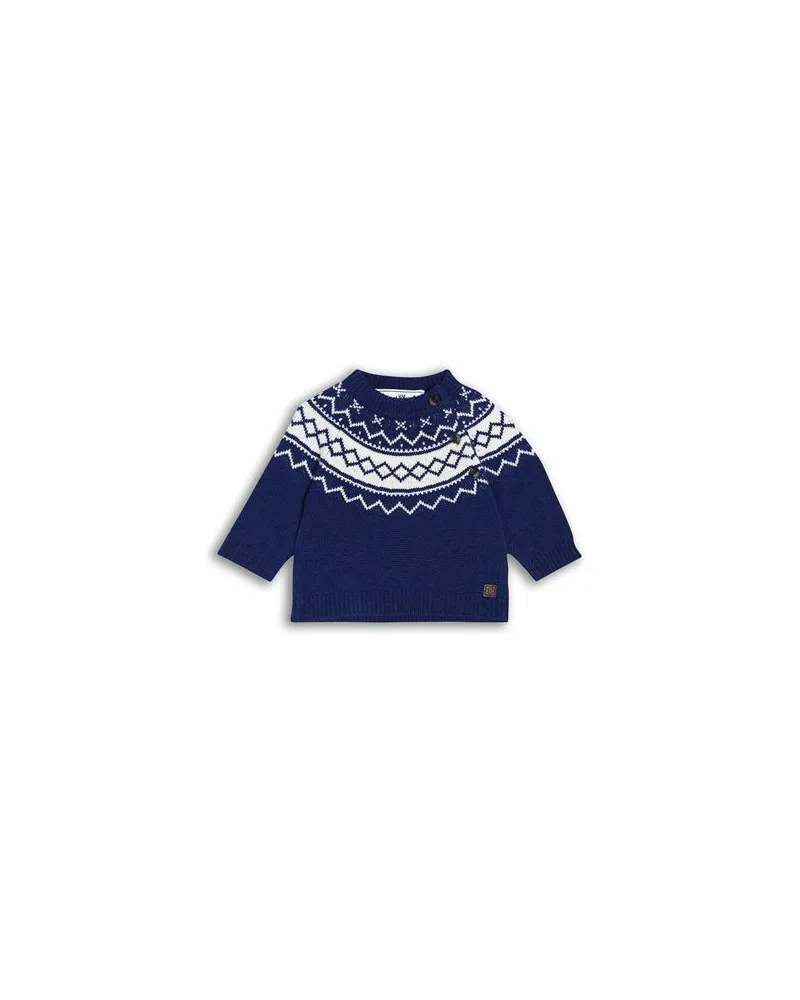 Tartine et Chocolat STRICKWAREN - Pulloverauf YOOX.COM Marineblau