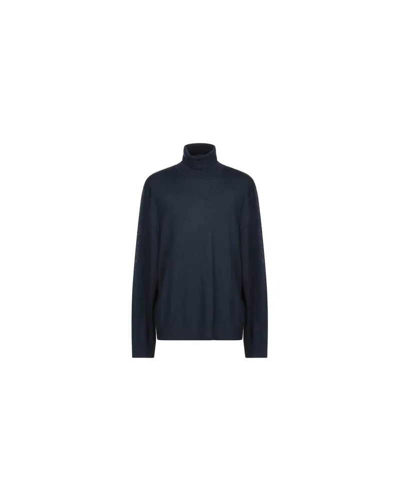 Michael Kors STRICKWAREN - Rollkragenpulloverauf YOOX.COM Nachtblau