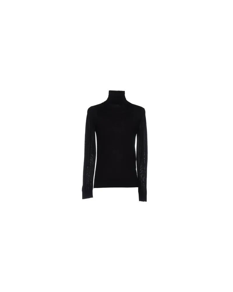 Michael Kors STRICKWAREN - Rollkragenpulloverauf YOOX.COM Schwarz