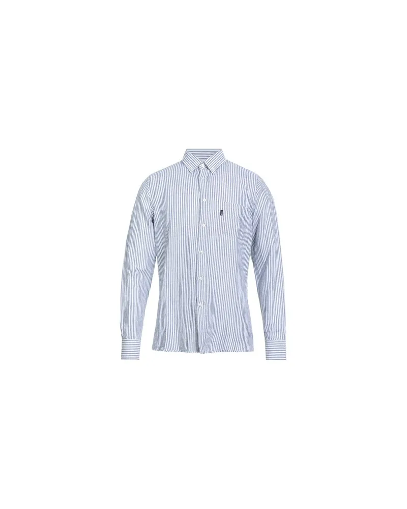 Barbour TOPS - Hemdenauf YOOX.COM Marineblau