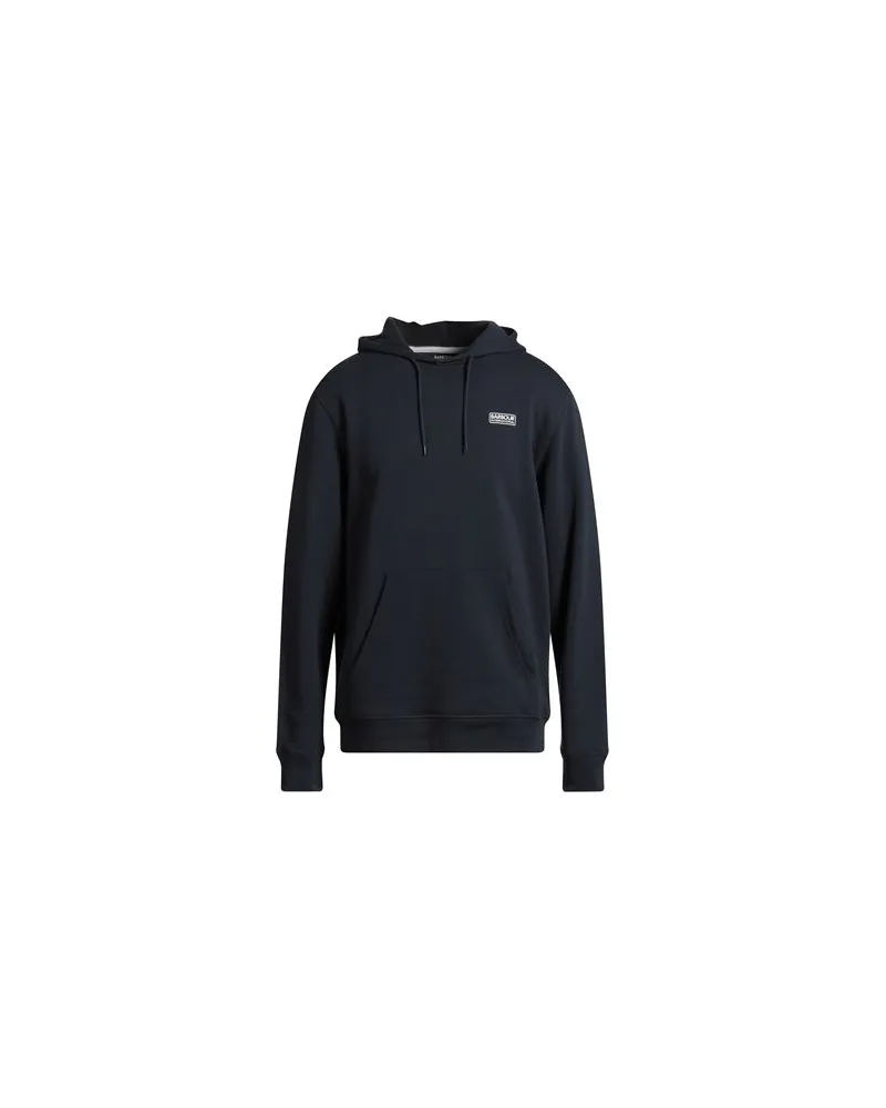 Barbour INTERNATIONAL - TOPS - Sweatshirtsauf YOOX.COM Marineblau