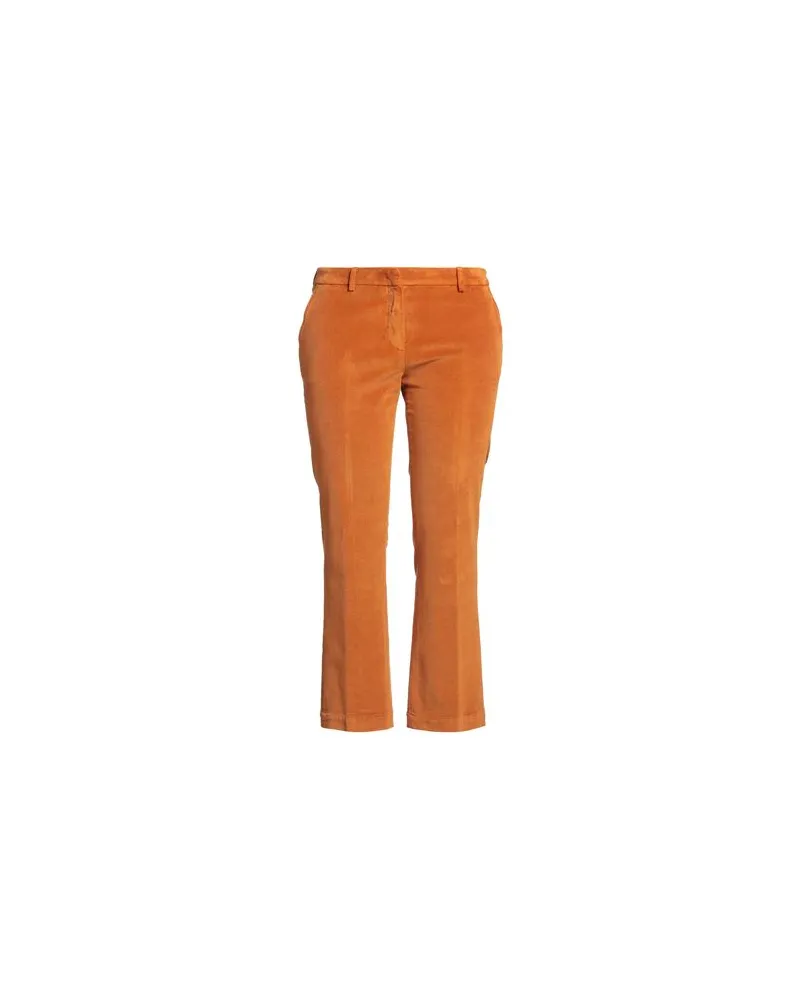 PT TORINO HOSEN & RÖCKE - Hosenauf YOOX.COM Orange
