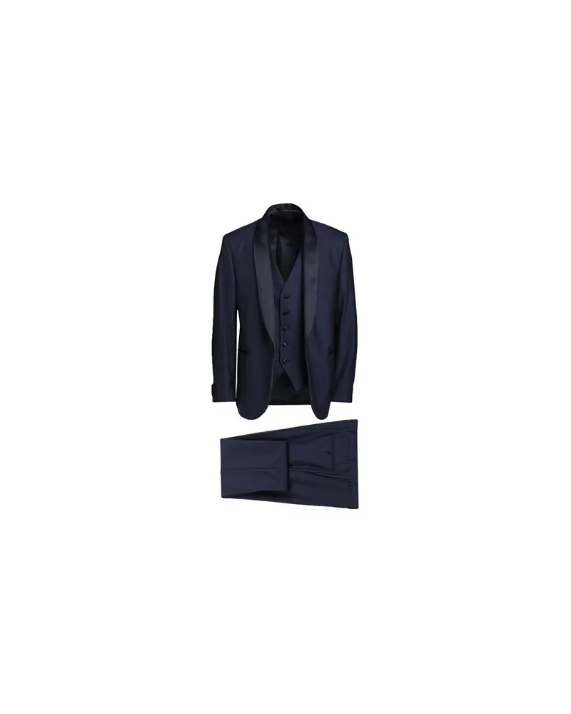 Corneliani ANZÜGE und CO-ORDS - Anzügeauf YOOX.COM Marineblau