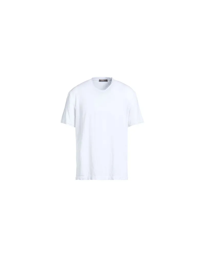 Daniele Fiesoli TOPS - T-shirtsauf YOOX.COM Weiß