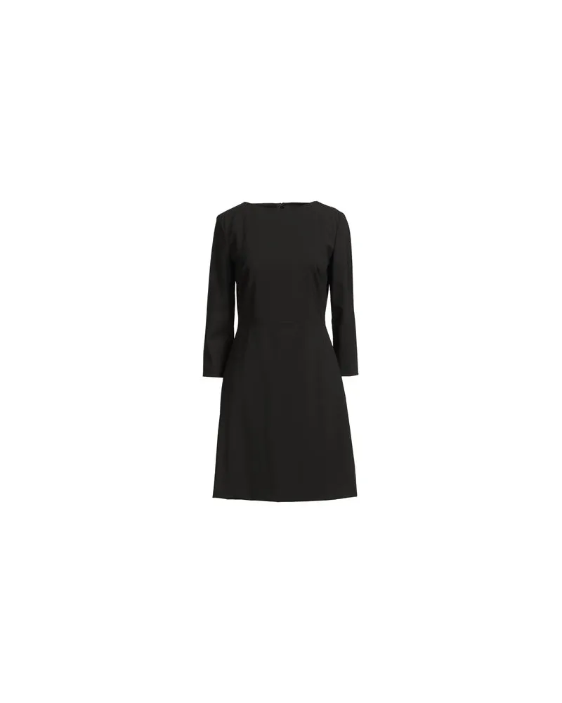 Theory KLEIDER - Mini-Kleiderauf YOOX.COM Schwarz