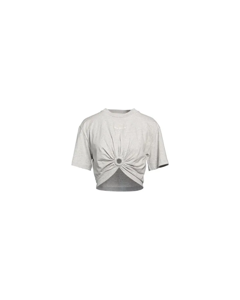 Palm Angels TOPS - T-shirtsauf YOOX.COM Hellgrau