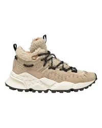 Flower MOUNTAIN Sneakers Beige