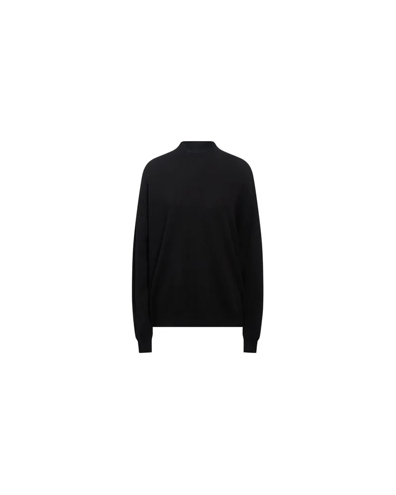 Kaos STRICKWAREN - Rollkragenpulloverauf YOOX.COM Schwarz