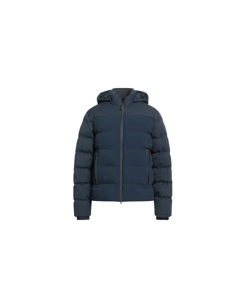 North Sails JACKEN & MÄNTEL - Pufferjacken & Daunenjackenauf YOOX.COM Marineblau