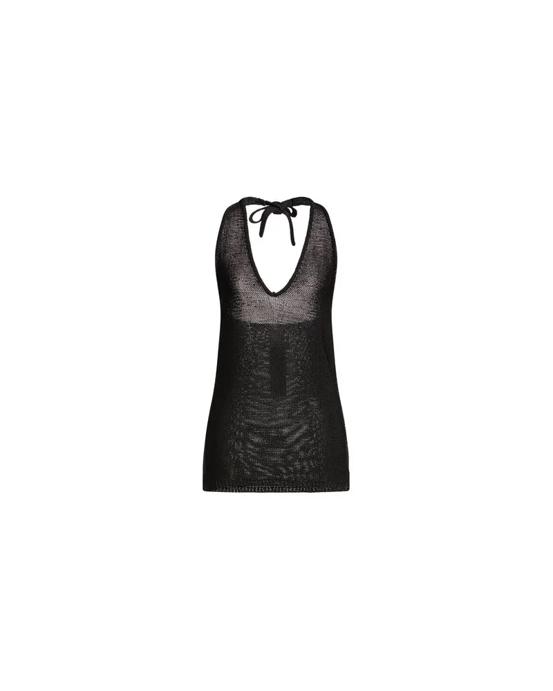 Emporio Armani TOPS - Topsauf YOOX.COM Schwarz