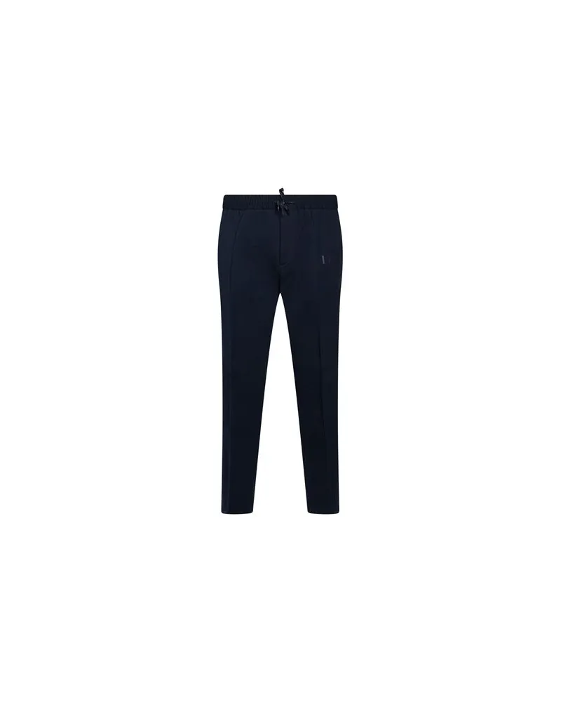 CIRCOLO 1901 HOSEN & RÖCKE - Hosenauf YOOX.COM Nachtblau