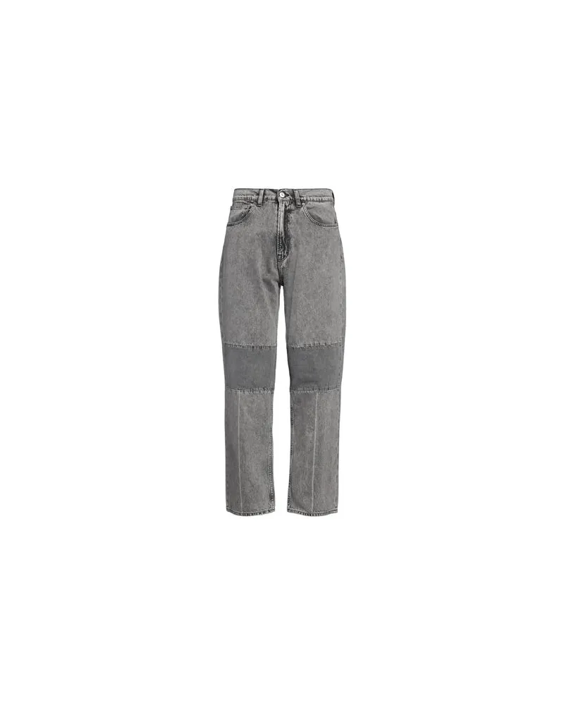Our Legacy HOSEN & RÖCKE - Jeanshosenauf YOOX.COM Grau