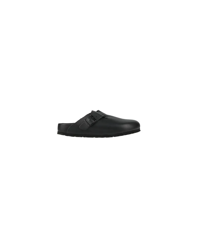 Birkenstock SCHUHE - Mules & Clogsauf YOOX.COM Schwarz
