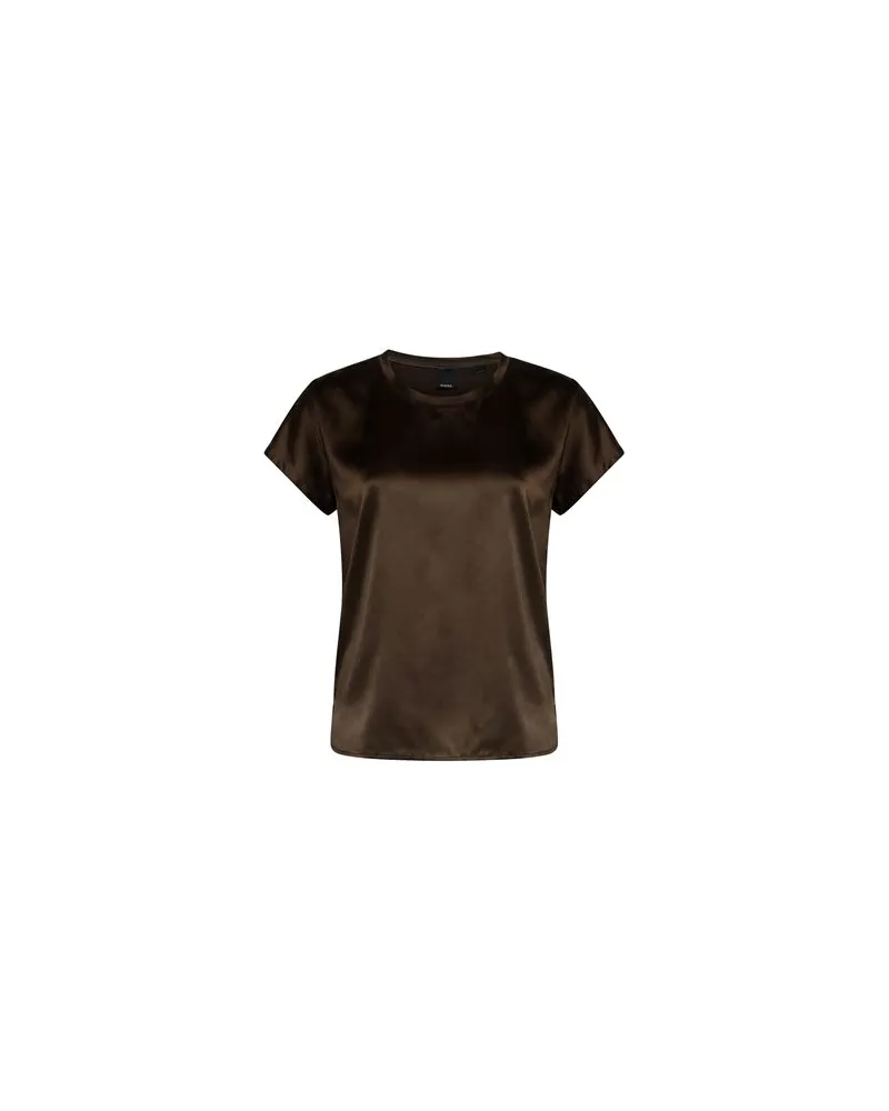 Pinko TOPS - T-shirtsauf YOOX.COM Militärgrün