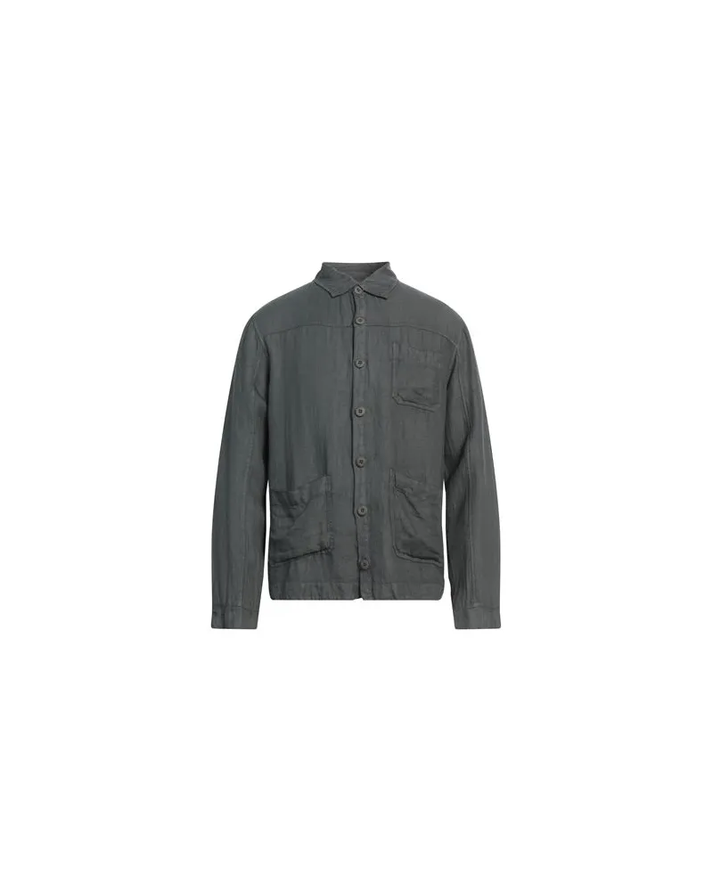 CROSSLEY TOPS - Hemdenauf YOOX.COM Dunkelgrün
