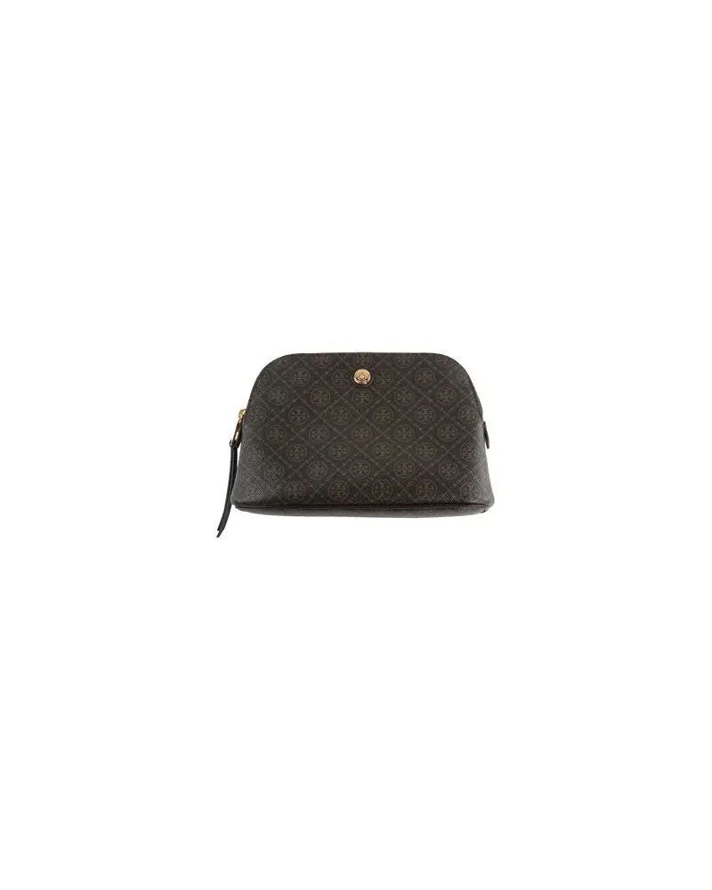 Tory Burch KOFFER & CO. - Beauty Casesauf YOOX.COM Dunkelbraun