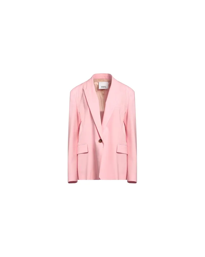 Erika Cavallini ANZÜGE und CO-ORDS - Blazersauf YOOX.COM Rosa