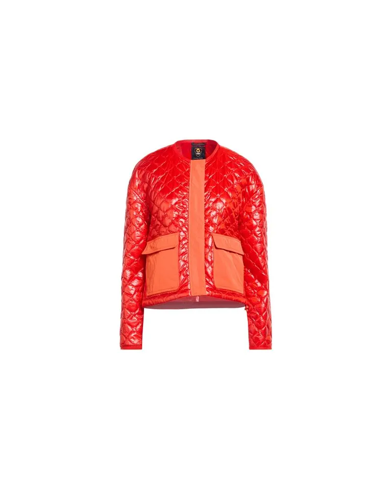 Ciesse Piumini JACKEN & MÄNTEL - Pufferjacken & Daunenjackenauf YOOX.COM Rot