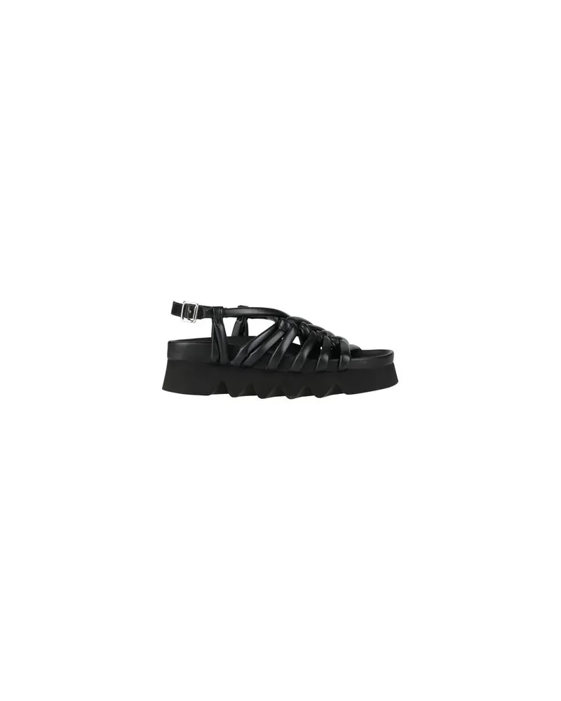 Patrizia Bonfanti SCHUHE - Sandalenauf YOOX.COM Schwarz