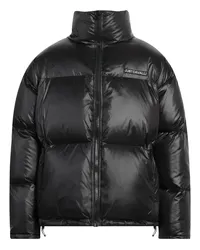 Just Cavalli Pufferjacke & Daunenjacke Schwarz