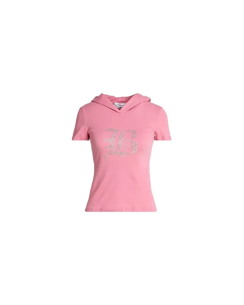 Blumarine TOPS - T-shirtsauf YOOX.COM Rosa
