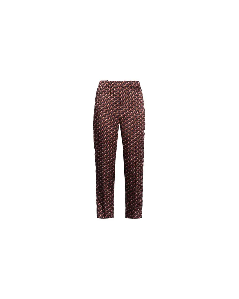 Incotex HOSEN & RÖCKE - Hosenauf YOOX.COM Braun
