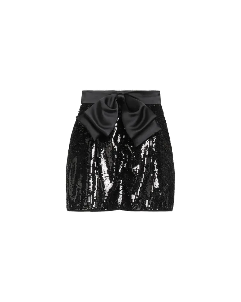 Elisabetta Franchi HOSEN & RÖCKE - Shorts & Bermudashortsauf YOOX.COM Schwarz