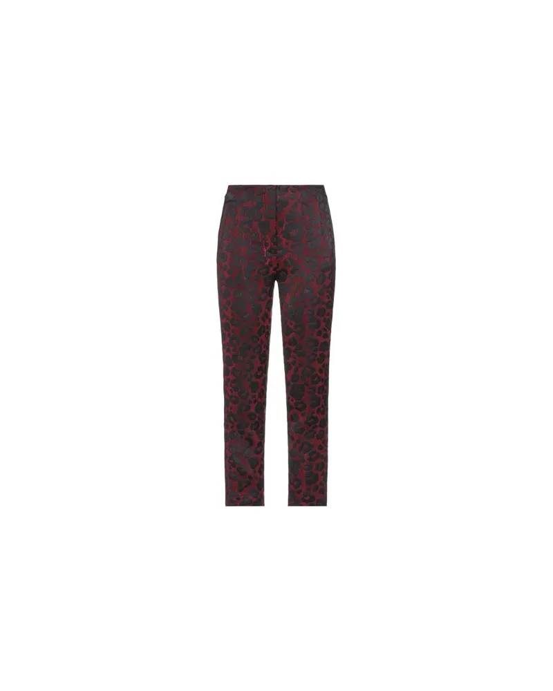 Jijil HOSEN & RÖCKE - Hosenauf YOOX.COM Rot