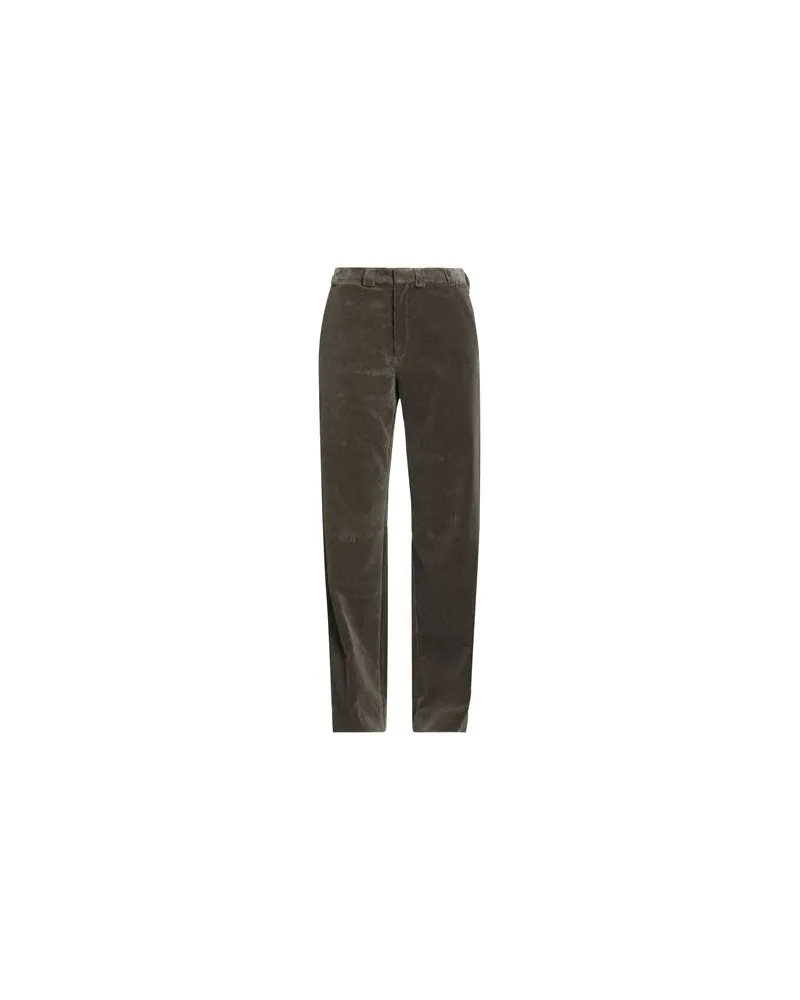Rier HOSEN & RÖCKE - Hosenauf YOOX.COM Khaki