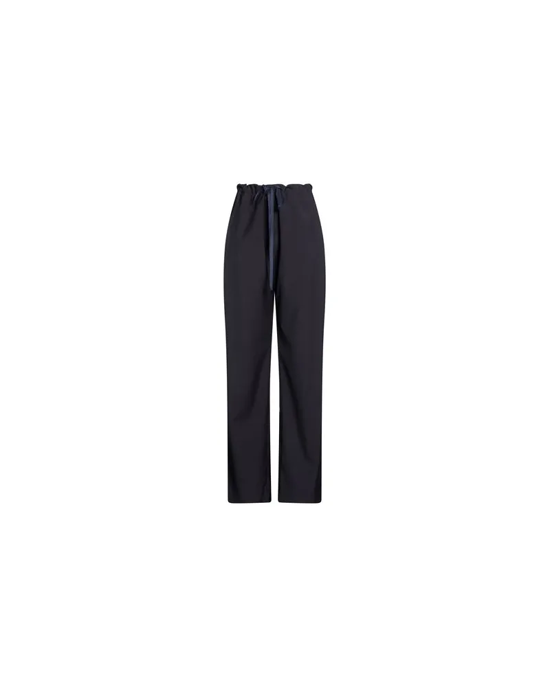 Alexander Wang HOSEN & RÖCKE - Hosenauf YOOX.COM Nachtblau