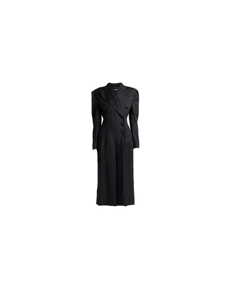 Dolce & Gabbana OVERALLS - Jumpsuitsauf YOOX.COM Schwarz