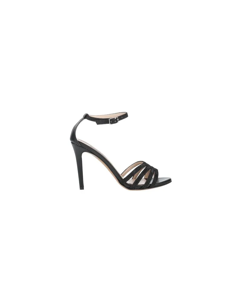 Albano SCHUHE - Sandalenauf YOOX.COM Schwarz