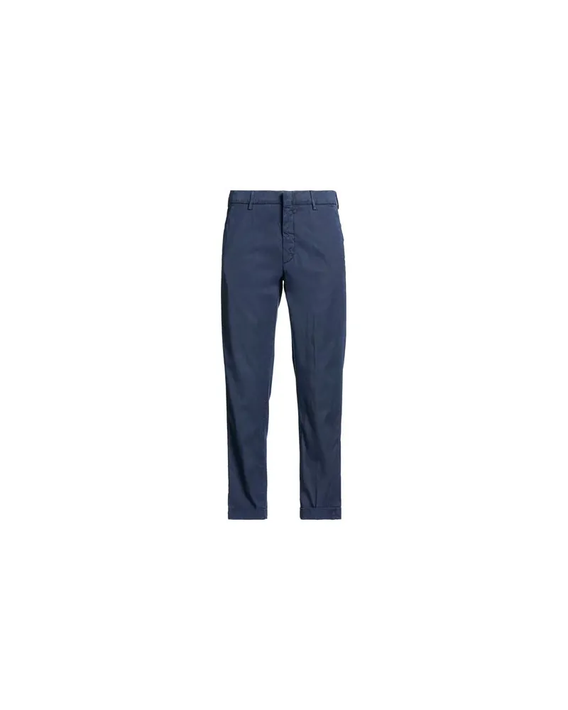 Eleventy HOSEN & RÖCKE - Hosenauf YOOX.COM Marineblau