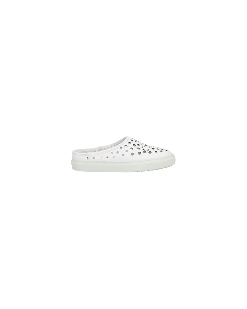 Vivienne Westwood SCHUHE - Mules & Clogsauf YOOX.COM Weiß