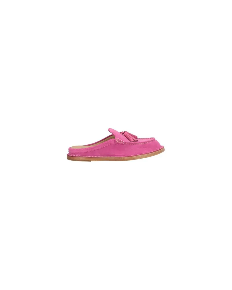 TOD'S SCHUHE - Mules & Clogsauf YOOX.COM Magenta