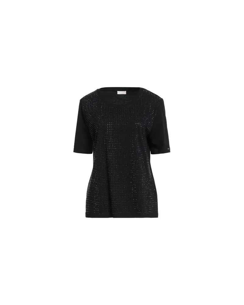Liu Jo TOPS - T-shirtsauf YOOX.COM Schwarz