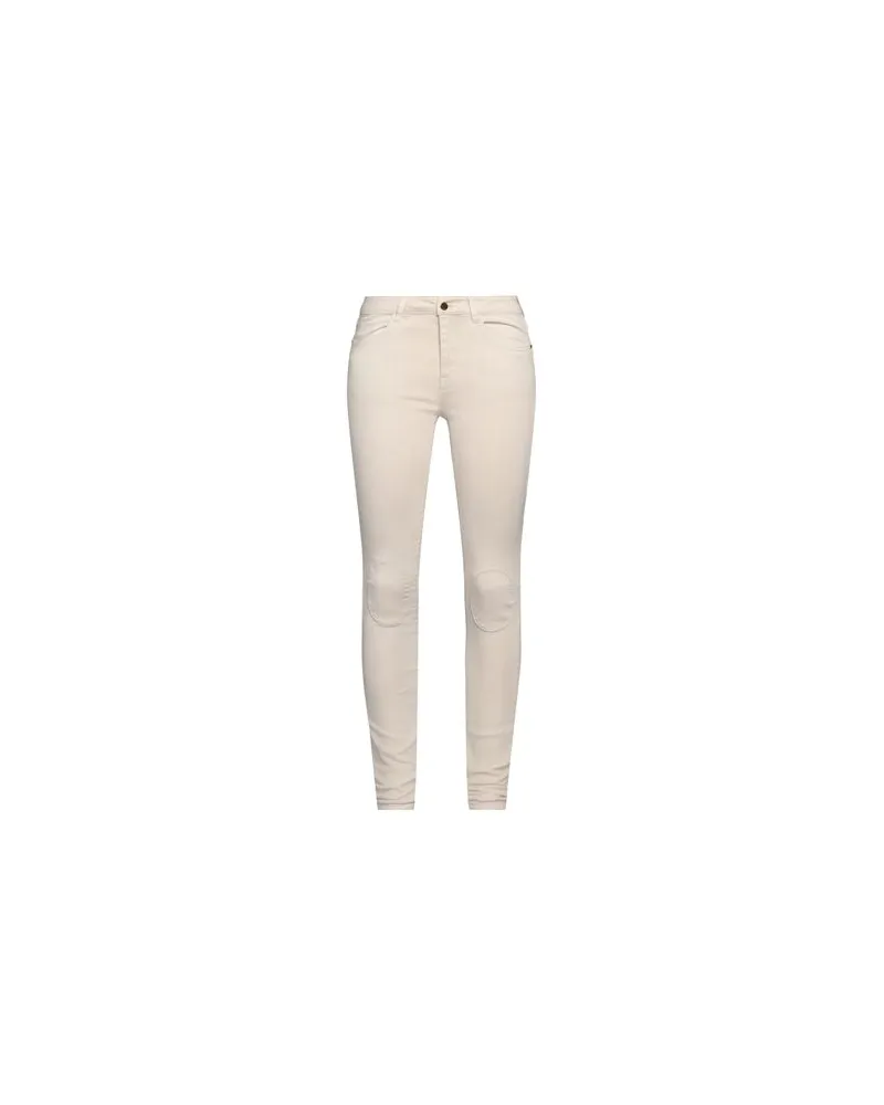 Stine Goya HOSEN & RÖCKE - Jeanshosenauf YOOX.COM Beige