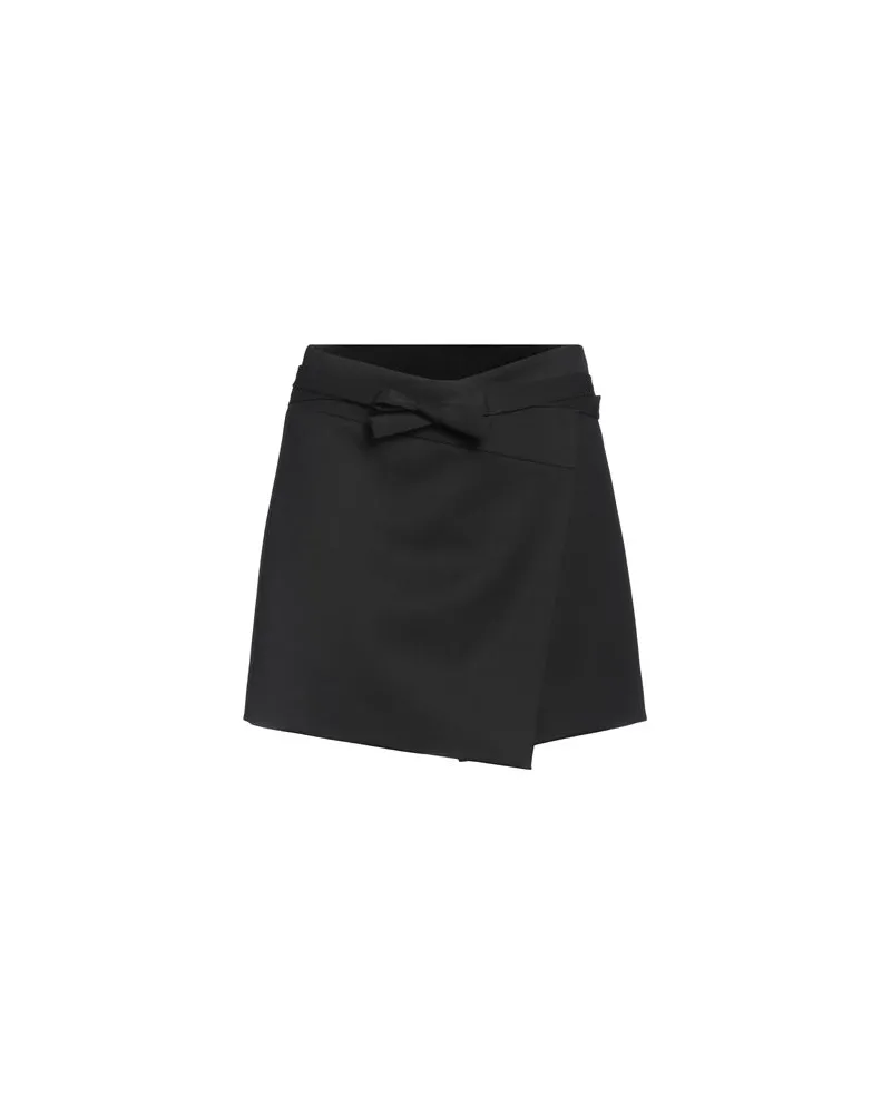 Patou HOSEN & RÖCKE - Miniröckeauf YOOX.COM Schwarz
